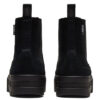 (Mujeres) Mayze Chelsea Suede “Triple Black”