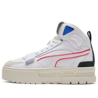 (Mujeres) Mayze Mid “Blanco”