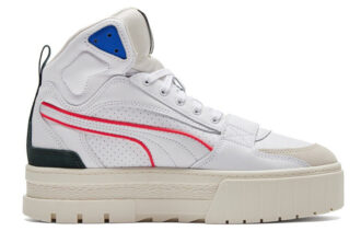 (Mujeres) Mayze Mid “Blanco”