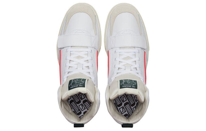 (Mujeres) Mayze Mid “Blanco”