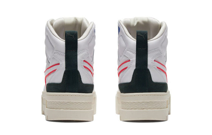 (Mujeres) Mayze Mid “Blanco”