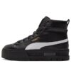 (Mujeres) Mayze Mid “Negro Blanco”