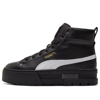 (Mujeres) Mayze Mid “Negro Blanco”