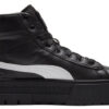 (Mujeres) Mayze Mid “Negro Blanco”