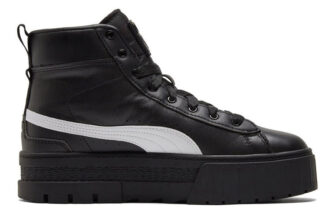 (Mujeres) Mayze Mid “Negro Blanco”
