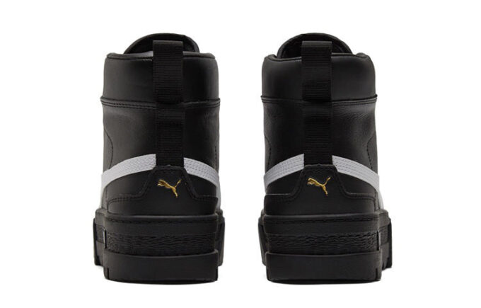 (Mujeres) Mayze Mid “Negro Blanco”
