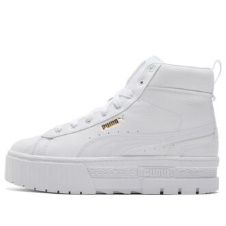 (Mujeres) Mayze Mid “Triple White”