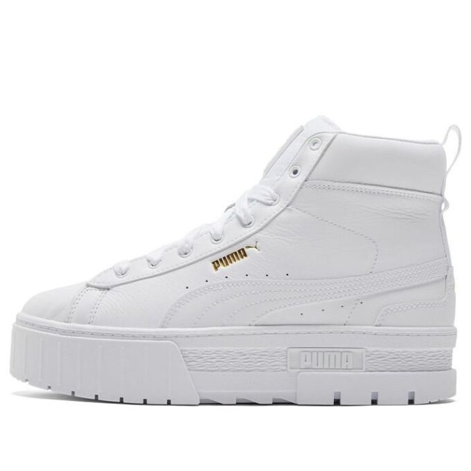 (Mujeres) Mayze Mid “Triple White”