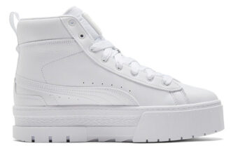 (Mujeres) Mayze Mid “Triple White”