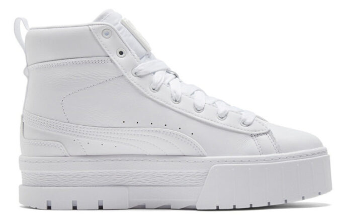(Mujeres) Mayze Mid “Triple White”