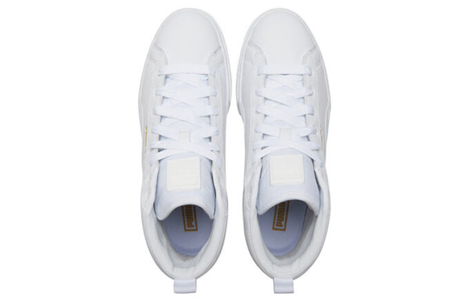 (Mujeres) Mayze Mid “Triple White”