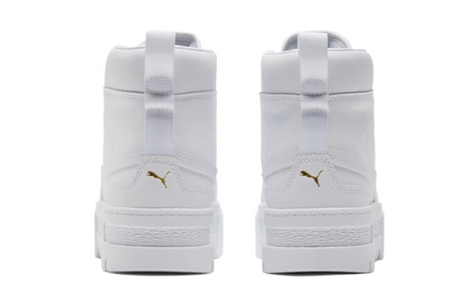 (Mujeres) Mayze Mid “Triple White”