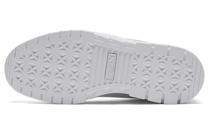 (Mujeres) Mayze Mid “Triple White”
