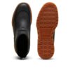 (Mujeres) Mayze Wellis Leather Mid “Negro”