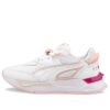 (Mujeres) Mirage Sport Crystal.G “Blanco Rosa”