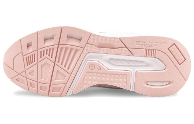 (Mujeres) Mirage Sport Crystal.G “Blanco Rosa”