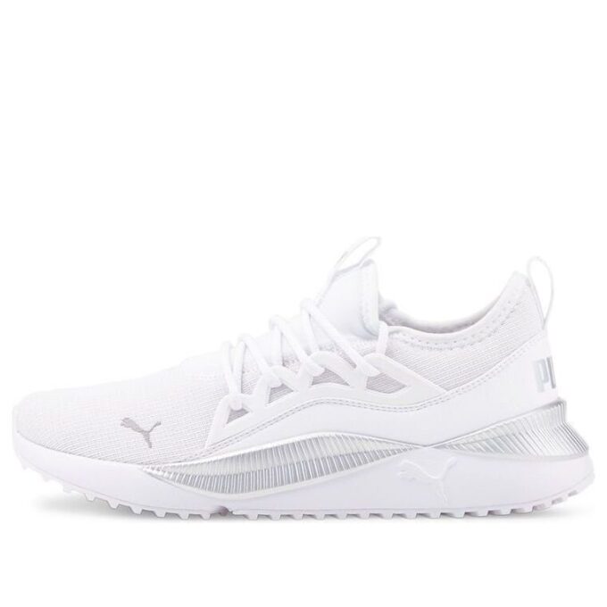 (Mujeres) Pacer Future “Allure – Blanco Plata”