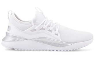 (Mujeres) Pacer Future “Allure – Blanco Plata”