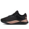 (Mujeres) Pacer Future “Lux – Negro Oro Rosa”