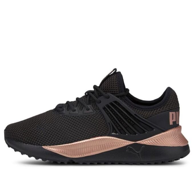 (Mujeres) Pacer Future “Lux – Negro Oro Rosa”