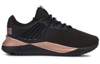 (Mujeres) Pacer Future “Lux – Negro Oro Rosa”
