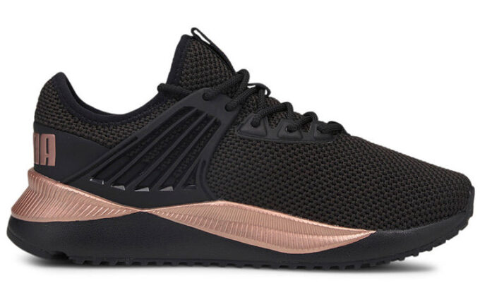 (Mujeres) Pacer Future “Lux – Negro Oro Rosa”