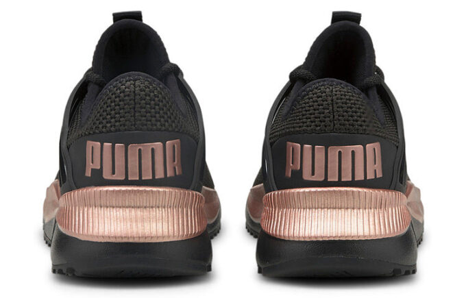 (Mujeres) Pacer Future “Lux – Negro Oro Rosa”