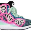 (Mujeres) Pearl Cage Graph Mid x Sophia Webster “Negro Multi”