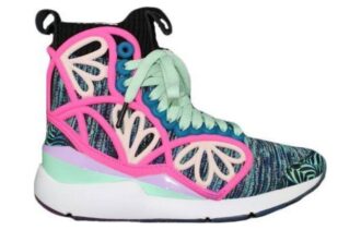 (Mujeres) Pearl Cage Graph Mid x Sophia Webster “Negro Multi” (Mujeres) Pearl Cage Graph Mid x Sophia Webster “Negro Multi”