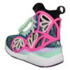 (Mujeres) Pearl Cage Graph Mid x Sophia Webster “Negro Multi”