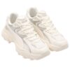 (Mujeres) Pulsar Lite “Blanco cálido Plata Puma”