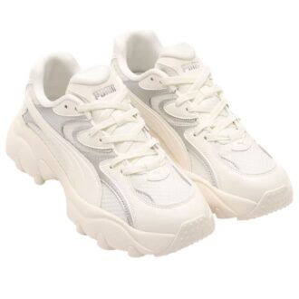 (Mujeres) Pulsar Lite “Blanco cálido Plata Puma”