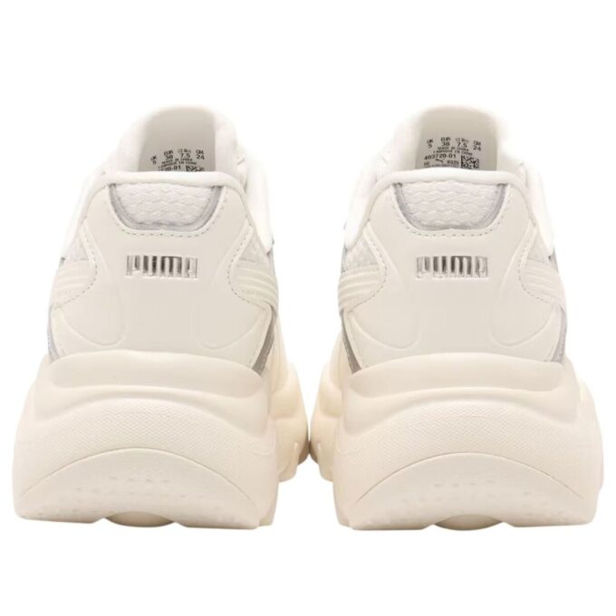 (Mujeres) Pulsar Lite “Blanco cálido Plata Puma”