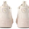(Mujeres) PUMA Dinara Americana para Mujer “Granola Blanca Cálida”