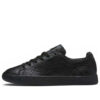 (Mujeres) Shantell Martin x Suede “Black Low-Top”
