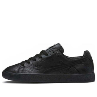 (Mujeres) Shantell Martin x Suede “Black Low-Top”