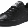 (Mujeres) Shantell Martin x Suede “Black Low-Top”
