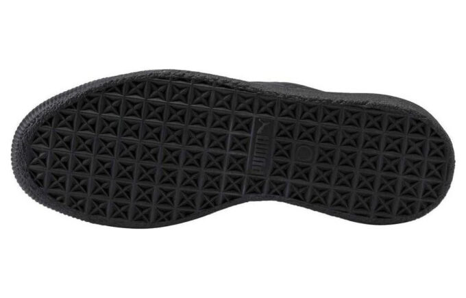 (Mujeres) Shantell Martin x Suede “Black Low-Top”