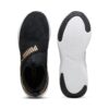(Mujeres) Softride Harmony Slip-On “Negro Dorado”