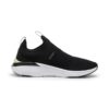 (Mujeres) Softride Pro Echo Slip-On “Negro Blanco”