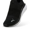 (Mujeres) Softride Pro Echo Slip-On “Negro Blanco”