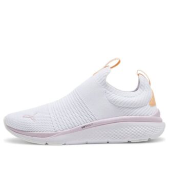 (Mujeres) Softride Pro Echo Slip-On “White Grape Mist”
