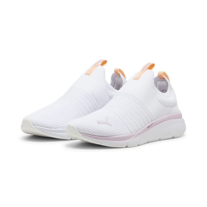 (Mujeres) Softride Pro Echo Slip-On “White Grape Mist”