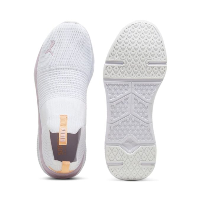 (Mujeres) Softride Pro Echo Slip-On “White Grape Mist”