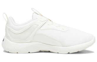 (Mujeres) Softride Remi Molten Metal “Blanco Puma Dorado”