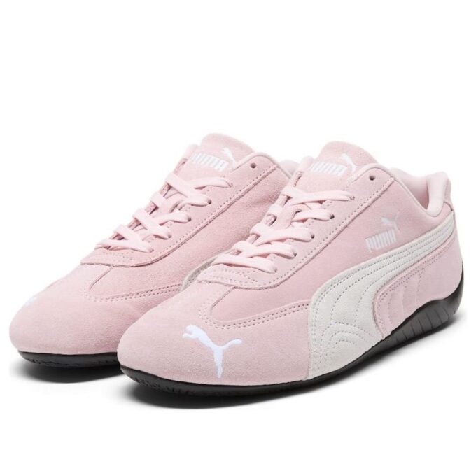 (Mujeres) Speedcat OG “Rosa y Blanco”