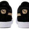 (Mujeres) Suede Classic T7 “Arena clara negra”