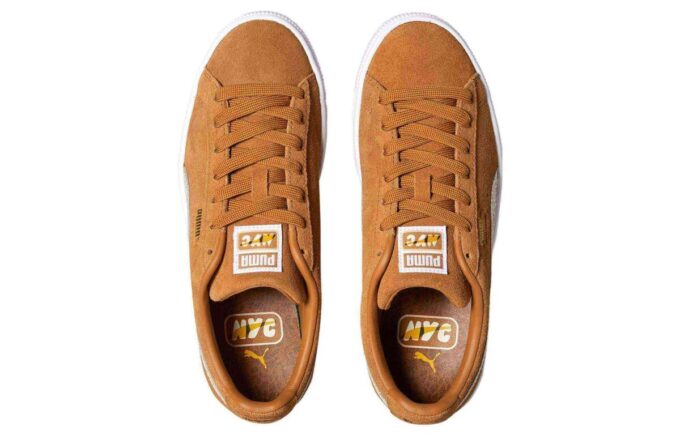 (Mujeres) Suede Classics 21 “NYC Graffiti”