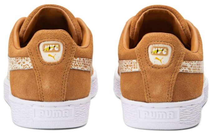 (Mujeres) Suede Classics 21 “NYC Graffiti”