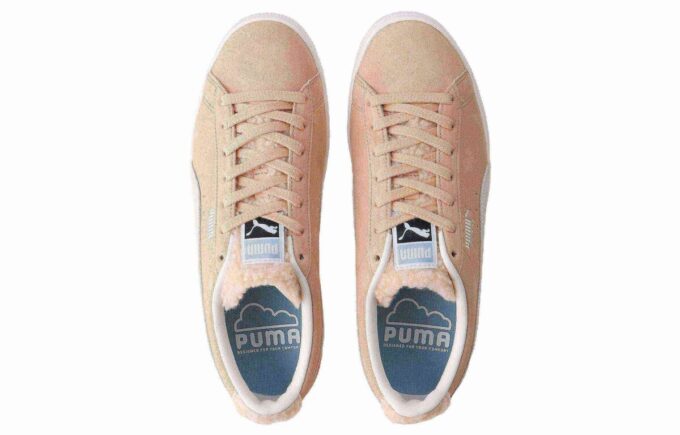 (Mujeres) Suede Lite BOA “Arena”